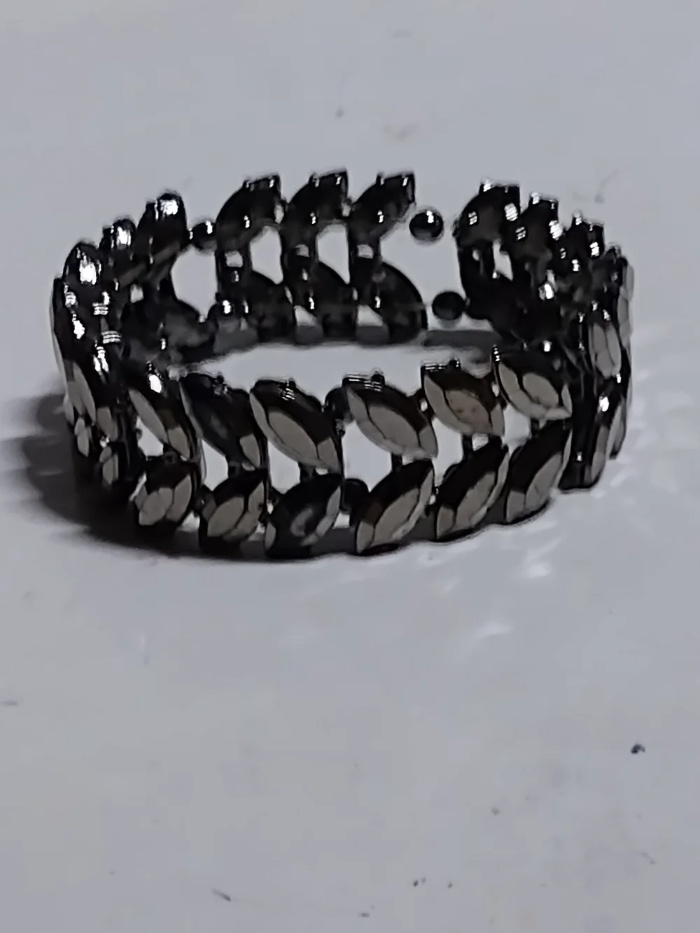 Mixed Colored Lot Of 8 Bracelets